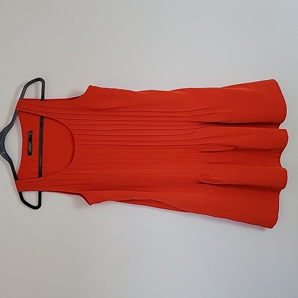 Lauren Ralph Lauren Cabana Ora Dress Size 10